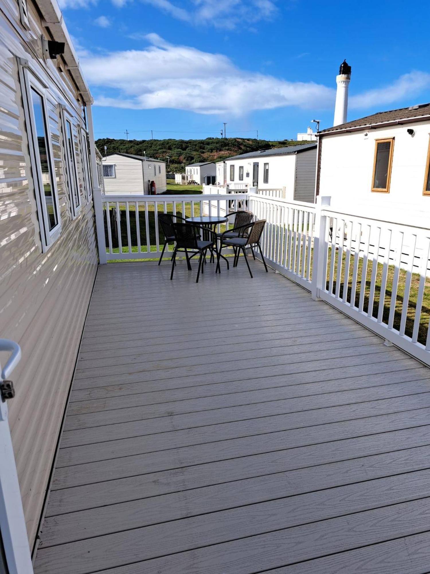 Fro Villa Lossiemouth Kültér fotó